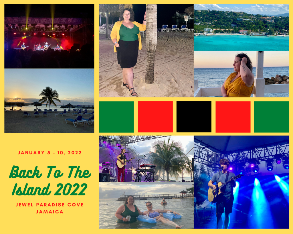 Back To The Island&nbsp;2022