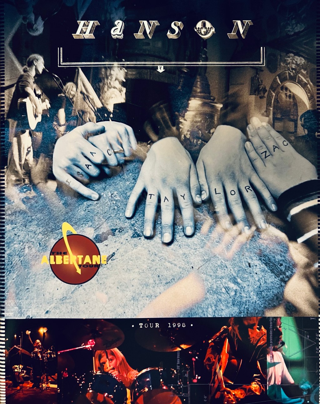 25th Anniversary Special: The Albertane&nbsp;Tour